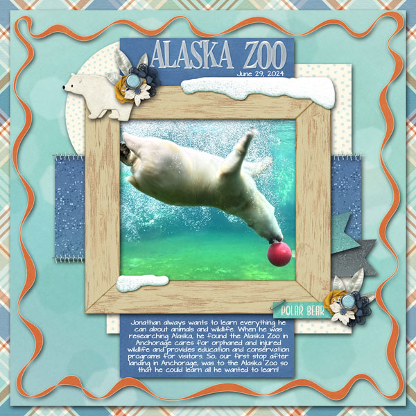 2024 August Recipe Challenge
