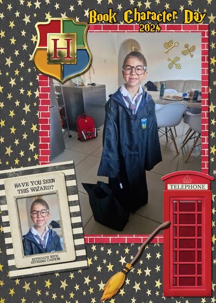 2024 Book Character Day