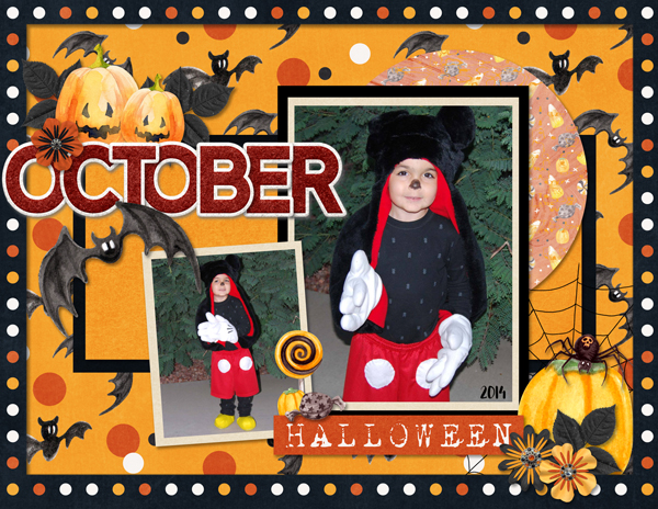 2024 Calendar Pages from Designs by Connie Prince