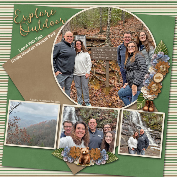 2024 December Designer Spotlight Challenge with Neia Scraps