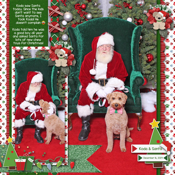 2024 December Inspiration Challenge