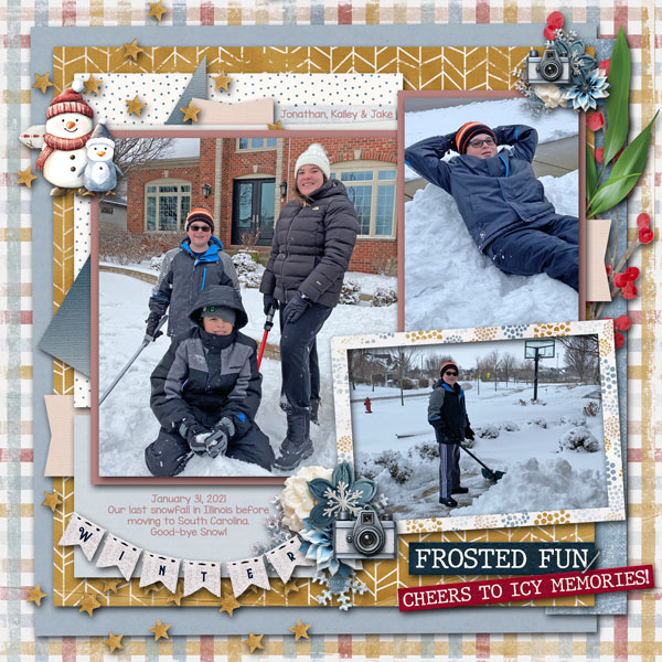 2024 December Perfectly Paired Challenge
