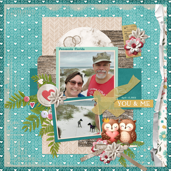 2024 February Bundle from Designs by Connie Prince