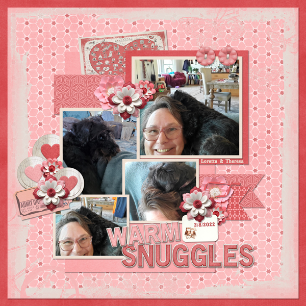 2024 February Bundle from Designs by Connie Prince