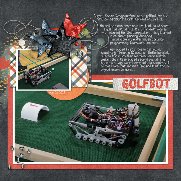 2024-Golfbot