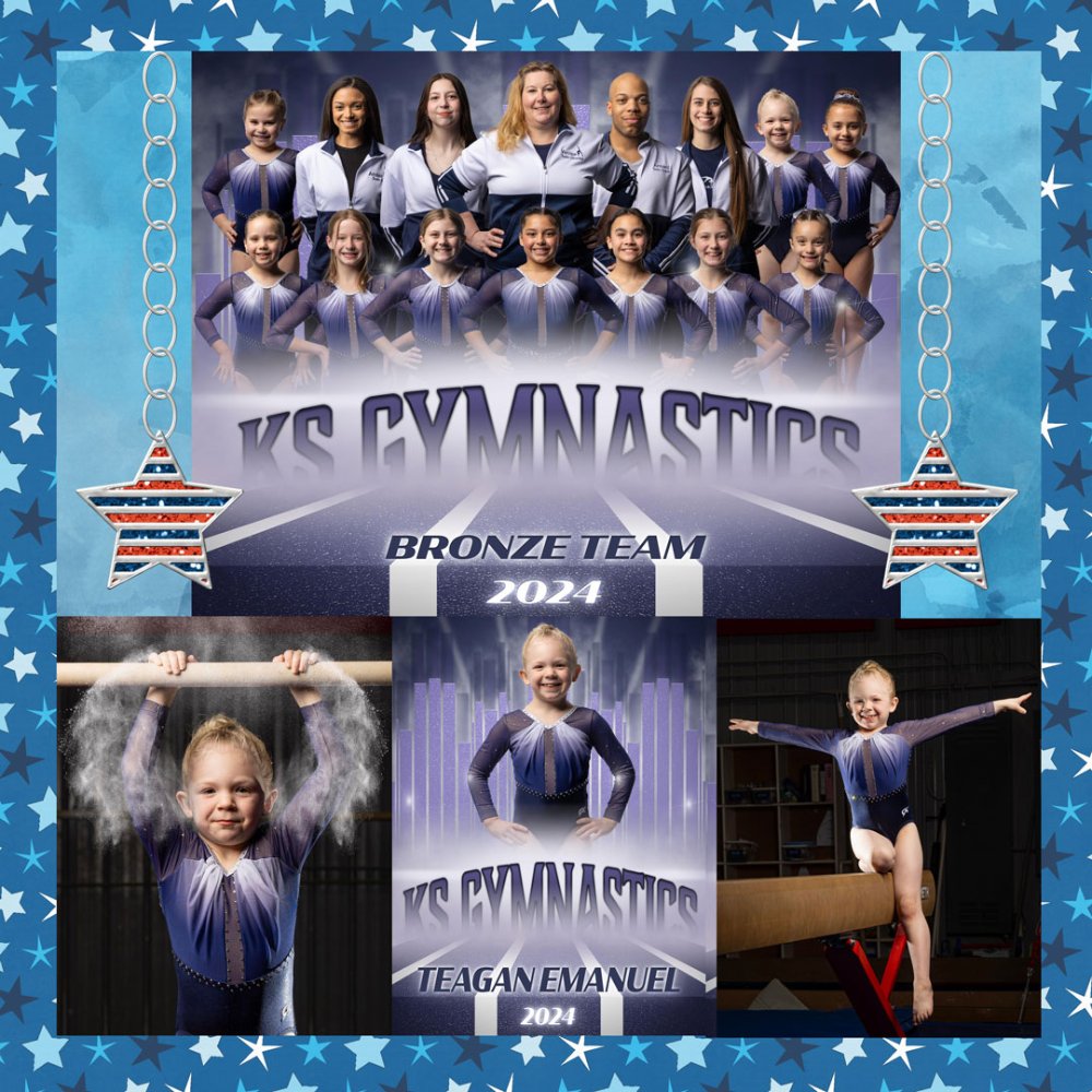 2024 Gymnastics