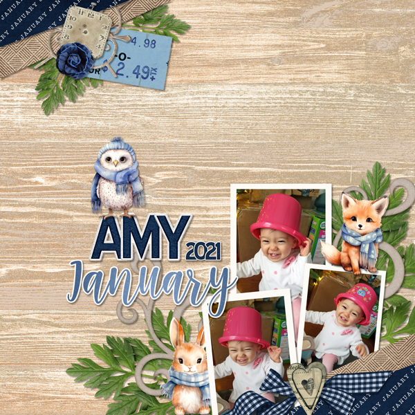2024 January Bundle from Designs by Connie Prince