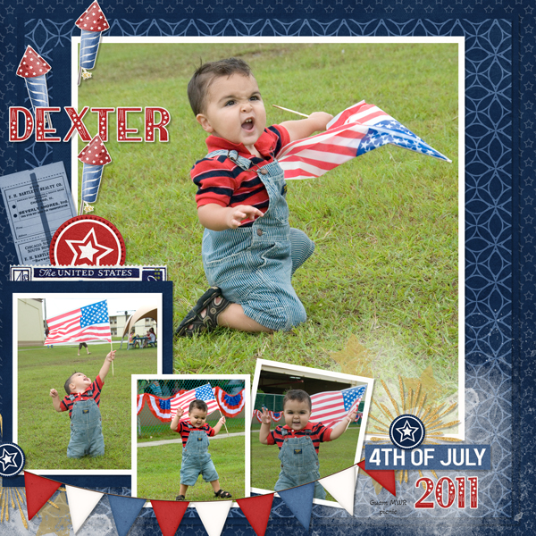 2024 July Bundle from Designs by Connie Prince