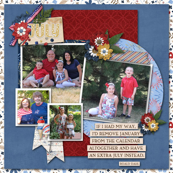 2024 July Connie Prince Challenge