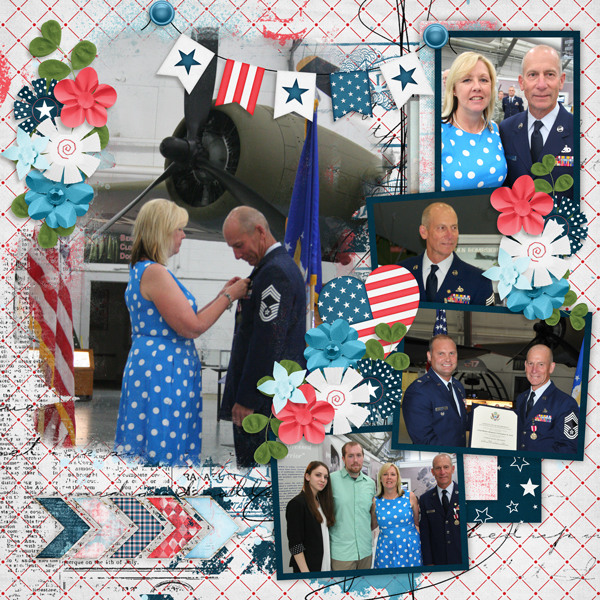 2024 July Masked Memories 7 Temp#2-Tinci + Be Patriotic-Scraps N