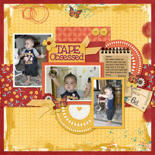 2024 June Bundle from Designs by Connie Prince