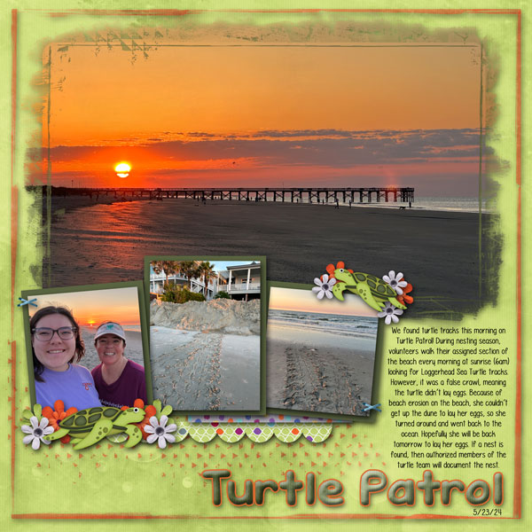 2024 June Color Challenge