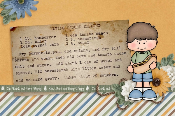 2024 June Recipe Card Challenge