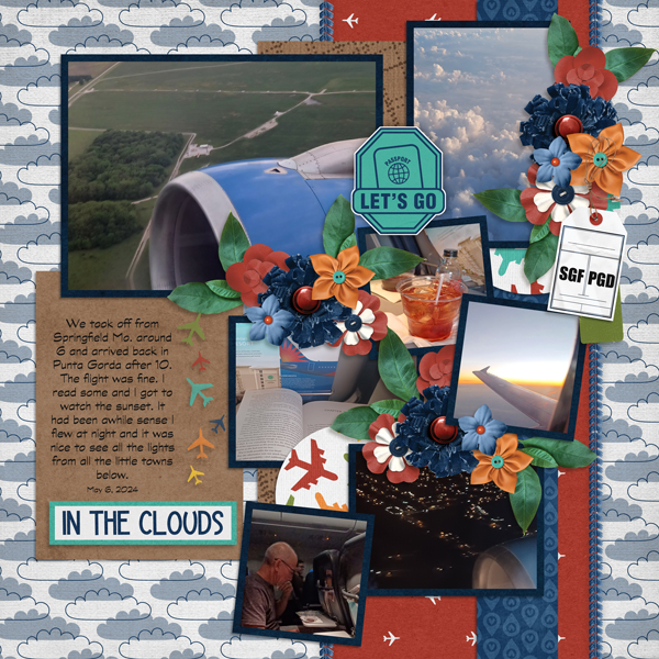 2024 June Templates-Tinci with Airplane Mode-GingerBread Ladies