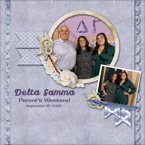 2024 March Mini Kit Challenge