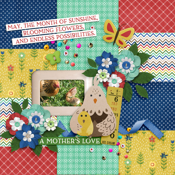 #2024 May - A Mother