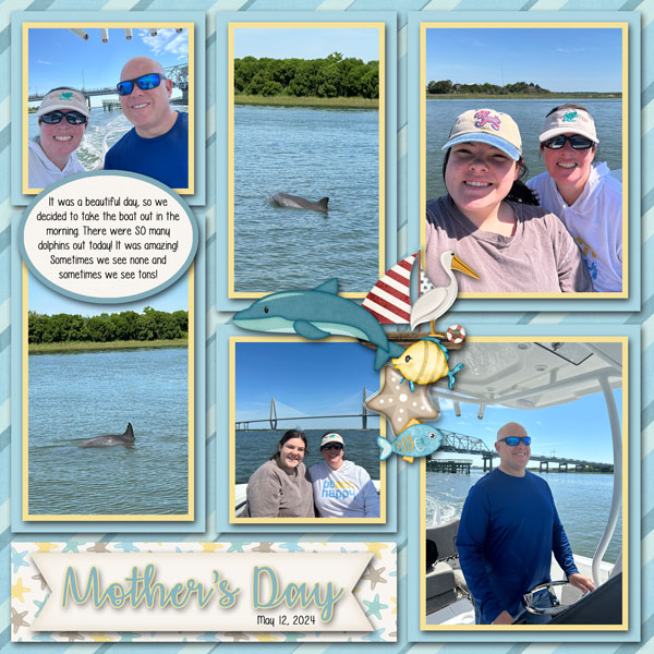2024 May Template Challenge with SCR