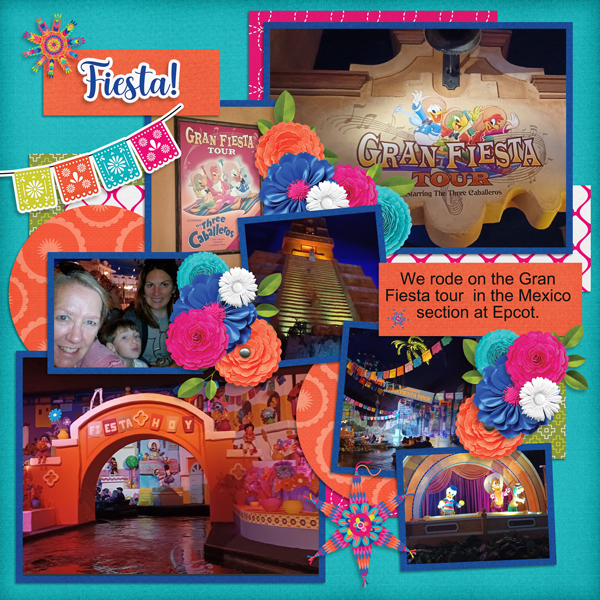 #2024 May Templates-Tinci  Fiesta Fun-GingerBread Ladies