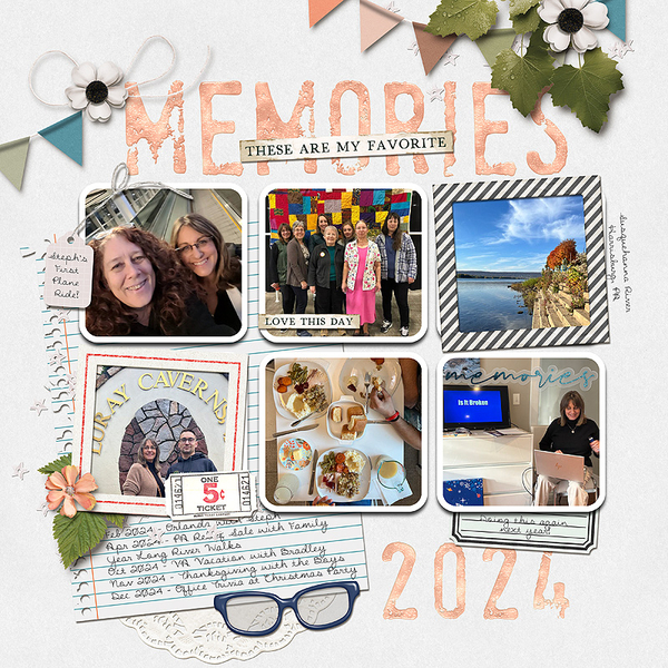 2024 Memories