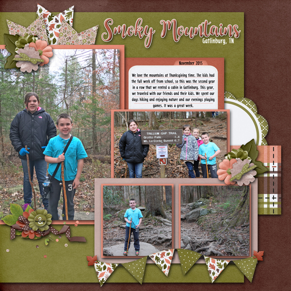 2024 November Designer Spotlight Challenge