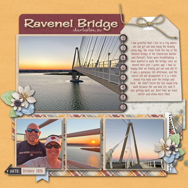 2024 November Perfectly Paired Challenge