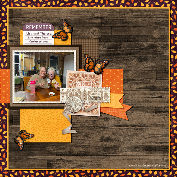 2024 October Bundle from Designs by Connie Prince