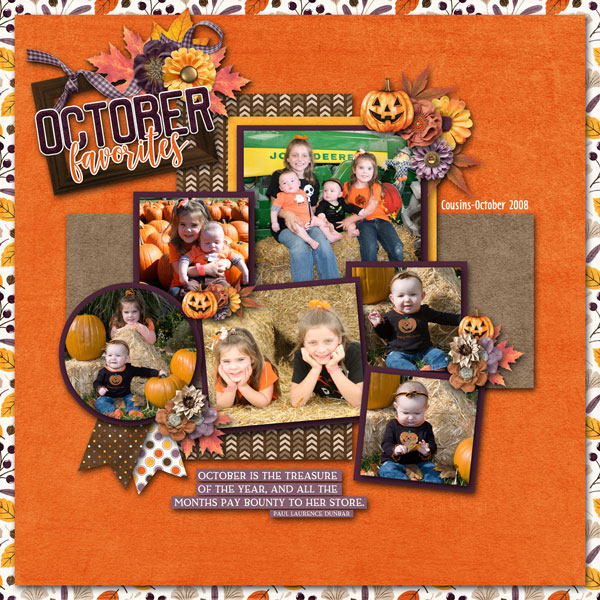2024 October Connie Prince Challenge