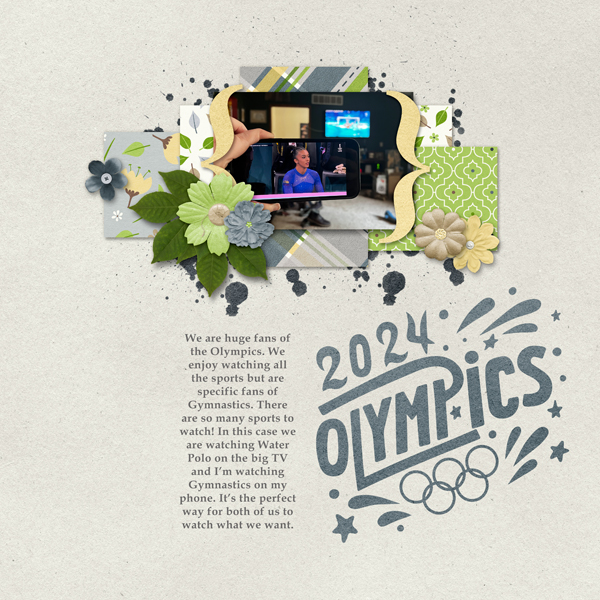 2024 Olympics