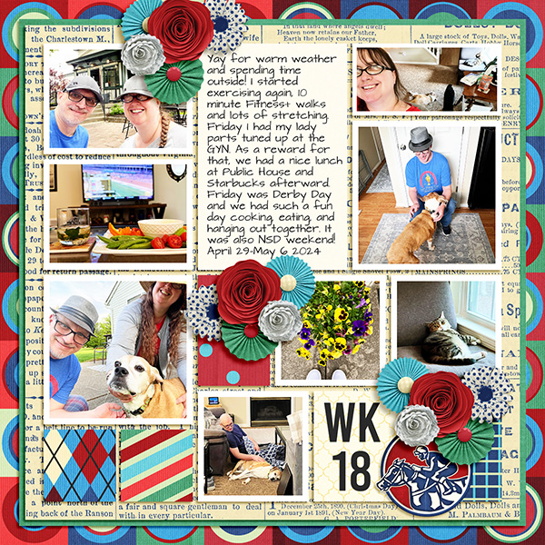 2024 PL Week 18