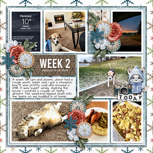 2024 PL Week 2