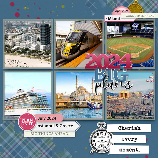 2024 Plans