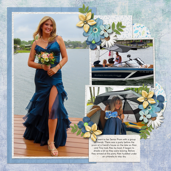 2024 Prom by Boat