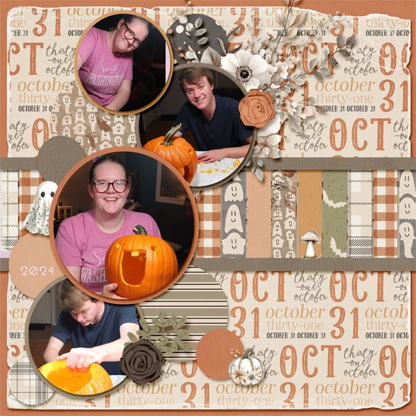 2024 Pumpkin Carving