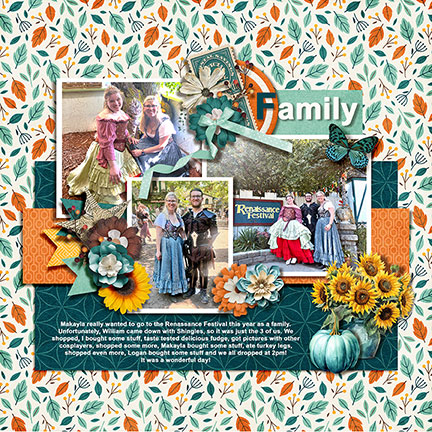 2024 RenFest with Kids