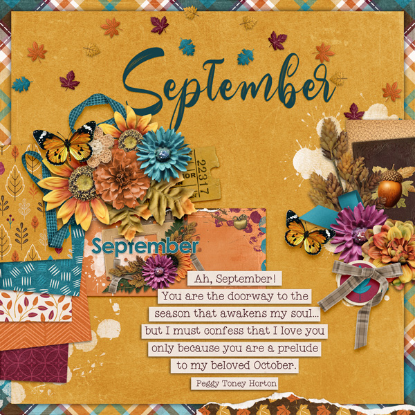 #2024 September Challenge cap