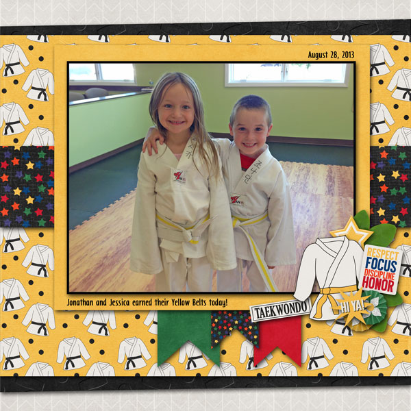 2024 September Template Challenge with Scrapbookcrazy Creations