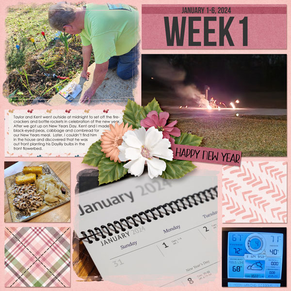 2024 Week 1