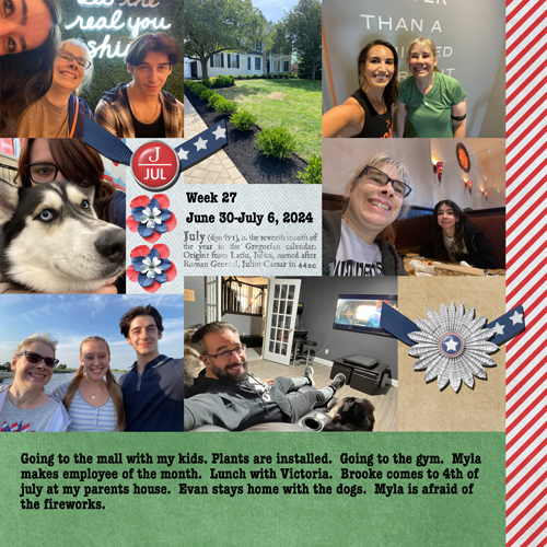 2024 week 27