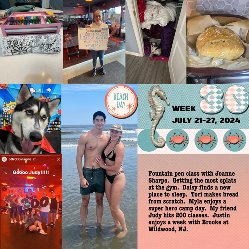 2024 Week 30