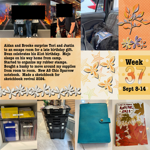 2024 week 37
