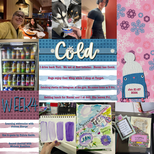 2024 week 4