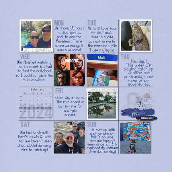 2024 Week 8