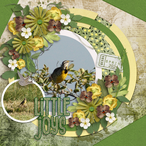 202408 Word Art Challenge