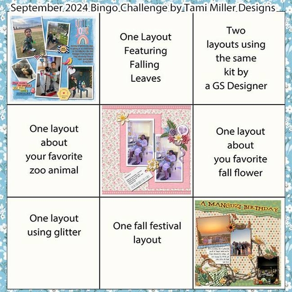 202409 Bingo Card