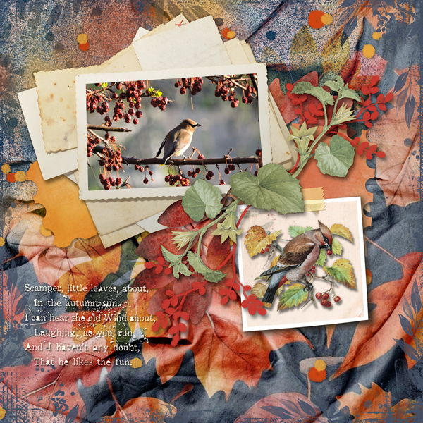 2024_10 Mixed Media Challenge