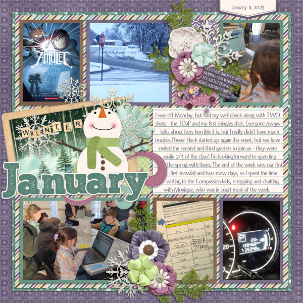 2025 01 Project 52 Week 2