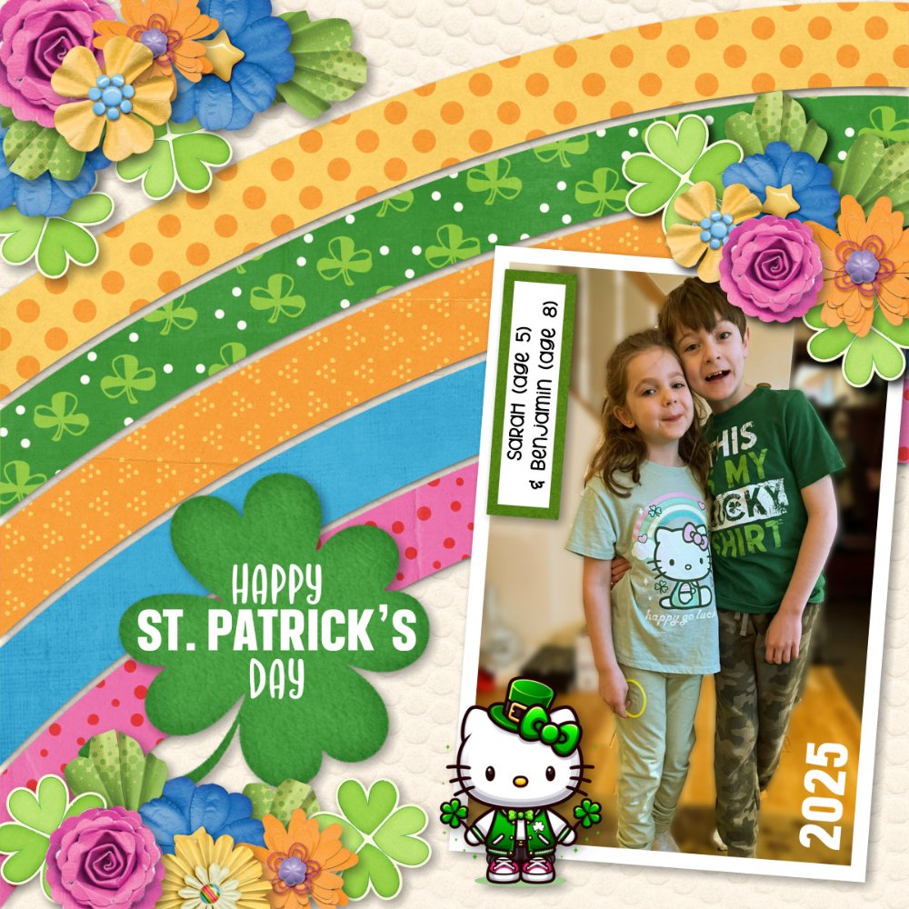 2025 03 17 St Pats Kids