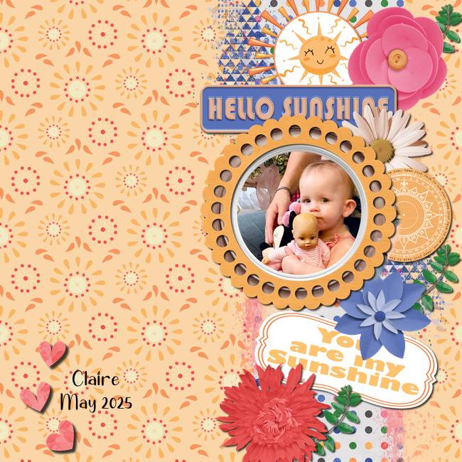 2025 05 Mohney, Claire