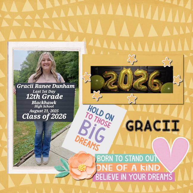 2025 08 24 Dunham, Gracii