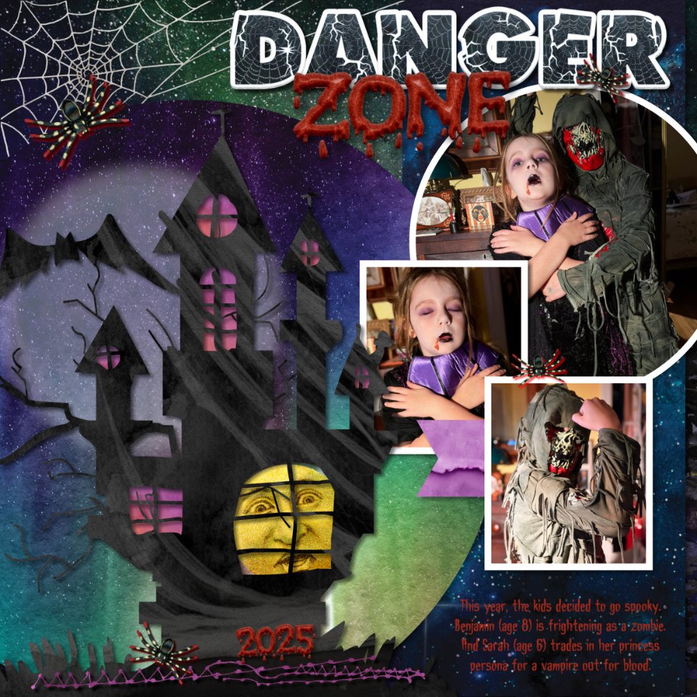 2025 10 24 Halloween Party Grandkidlets